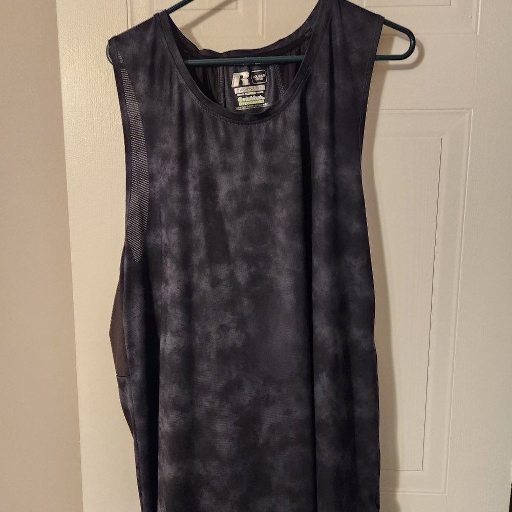 Mens athletic tank